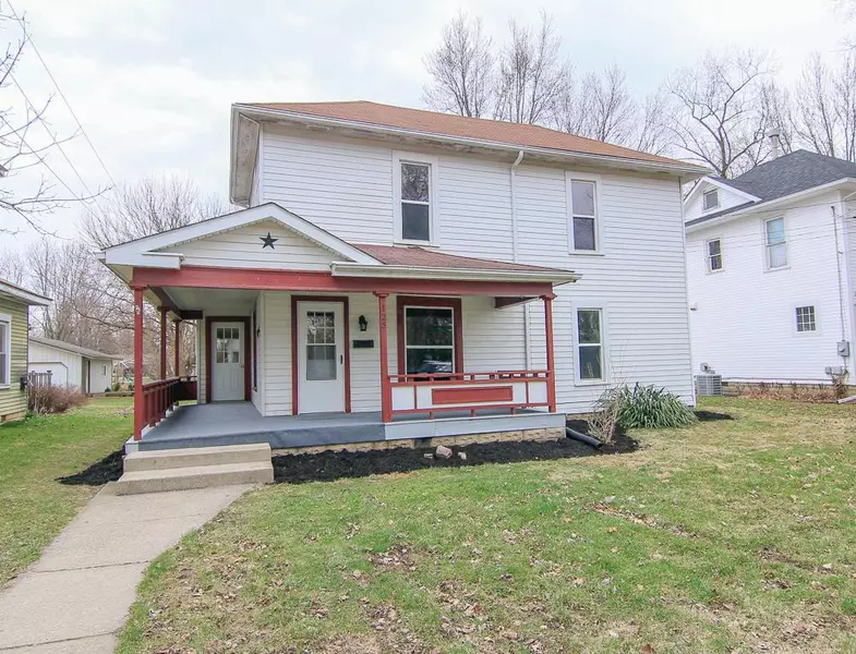 125 S Clinton Street, Richwood, OH 43344