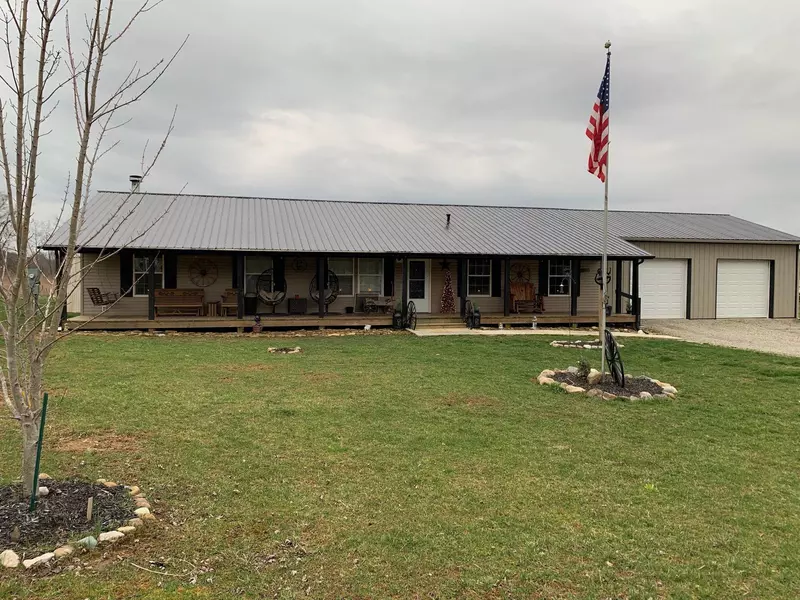 16009 Bailor Road, Laurelville, OH 43135