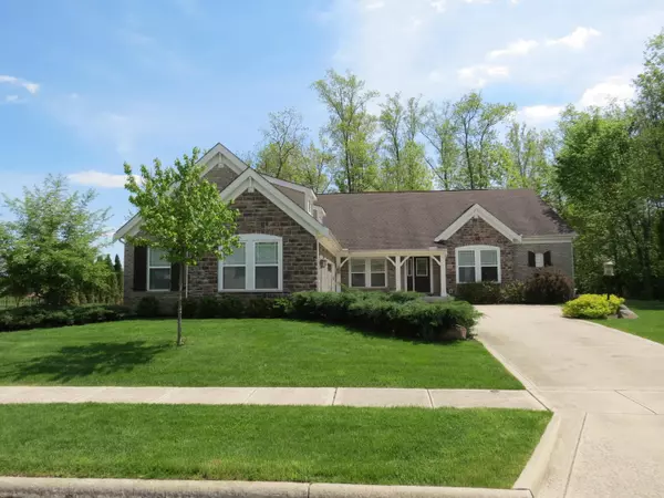 5908 Dunheath Loop, Dublin, OH 43016