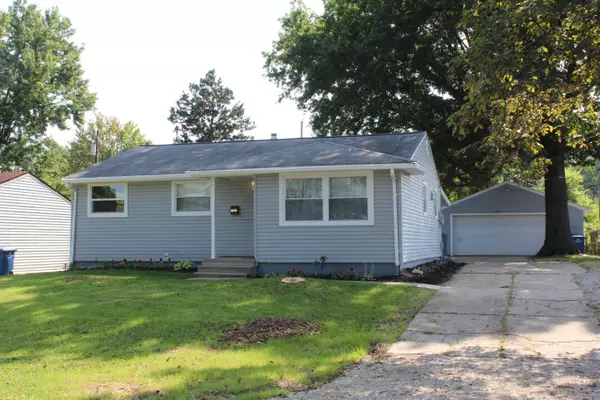 1626 Rygate Drive, Reynoldsburg, OH 43068