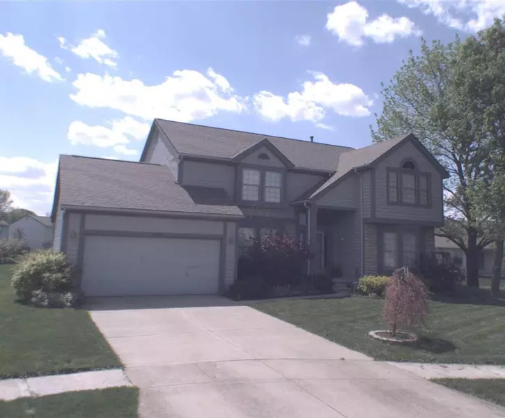 4841 Fern Grove Court, Groveport, OH 43125