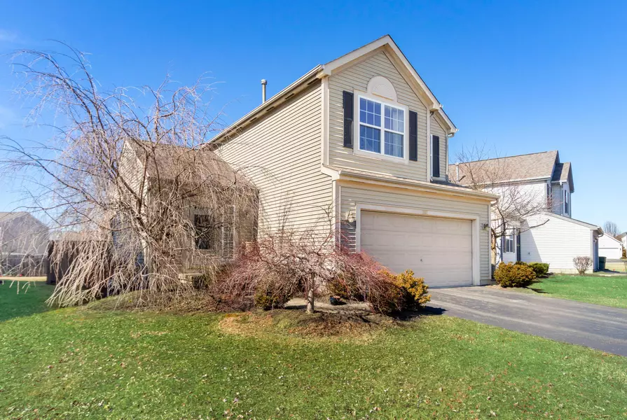 282 Kestrel Drive, Blacklick, OH 43004