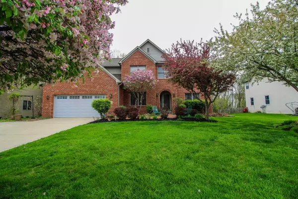 682 Bay Drive, Westerville, OH 43082