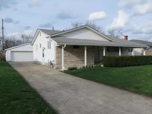 2554 Spaatz Avenue, Columbus, OH 43204