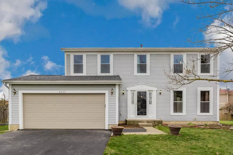 2869 Culver Drive, Hilliard, OH 43026