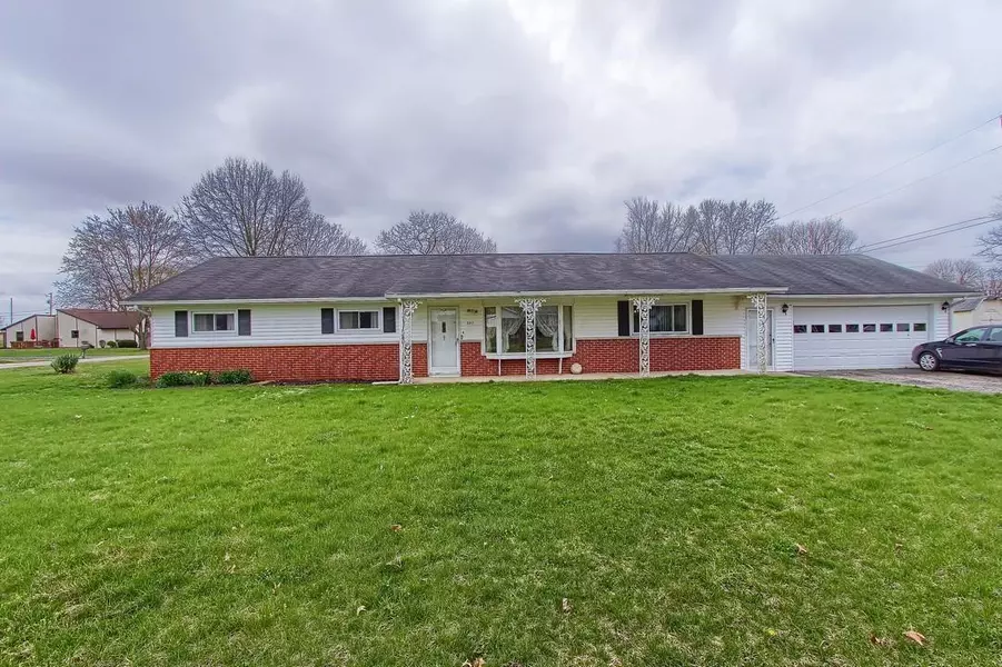 387 Ludwig Drive, Circleville, OH 43113