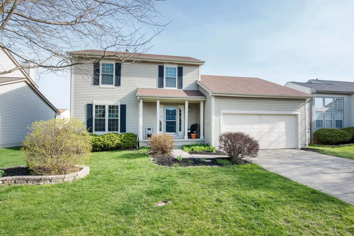 Reynoldsburg, OH 43068,7316 Fallow Trail Drive