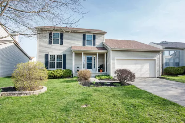 7316 Fallow Trail Drive, Reynoldsburg, OH 43068