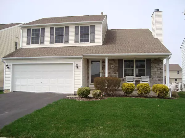 765 Lilly Landing Lane, Blacklick, OH 43004