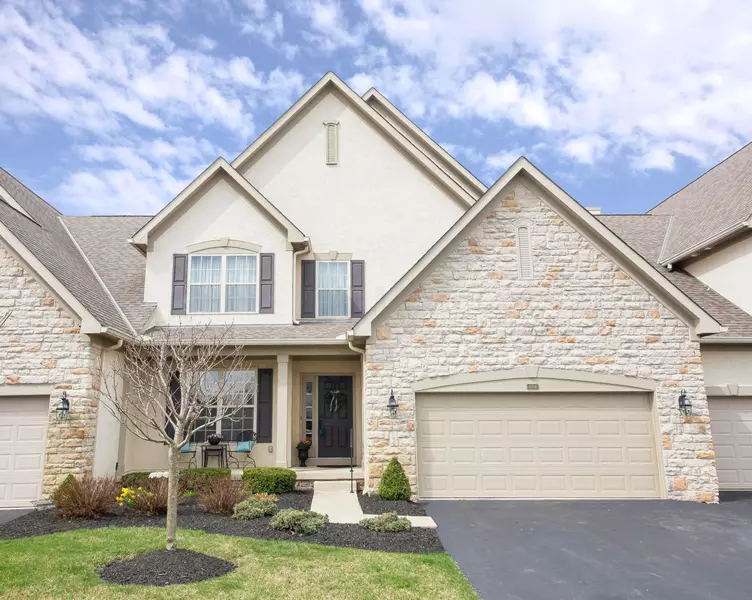 6704 Knoll View Court, Powell, OH 43065