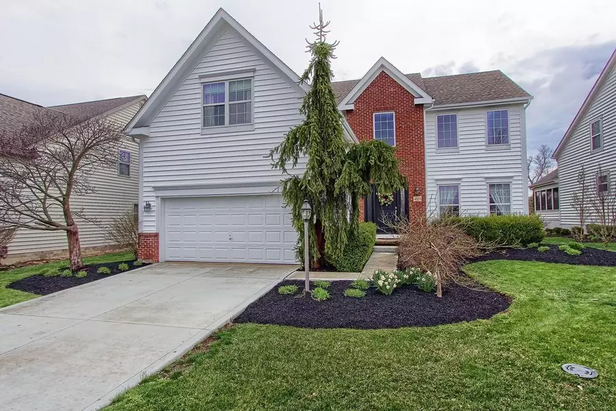 4678 Cherry Glen Drive, Powell, OH 43065