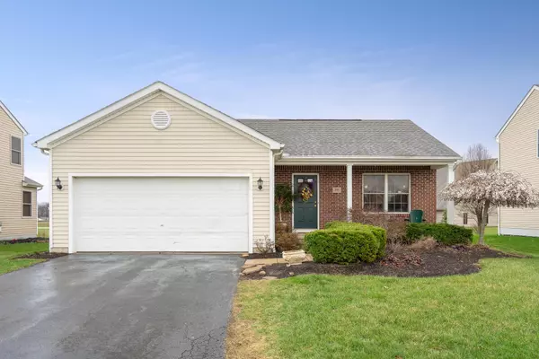 391 Triple Crown Way, Marysville, OH 43040