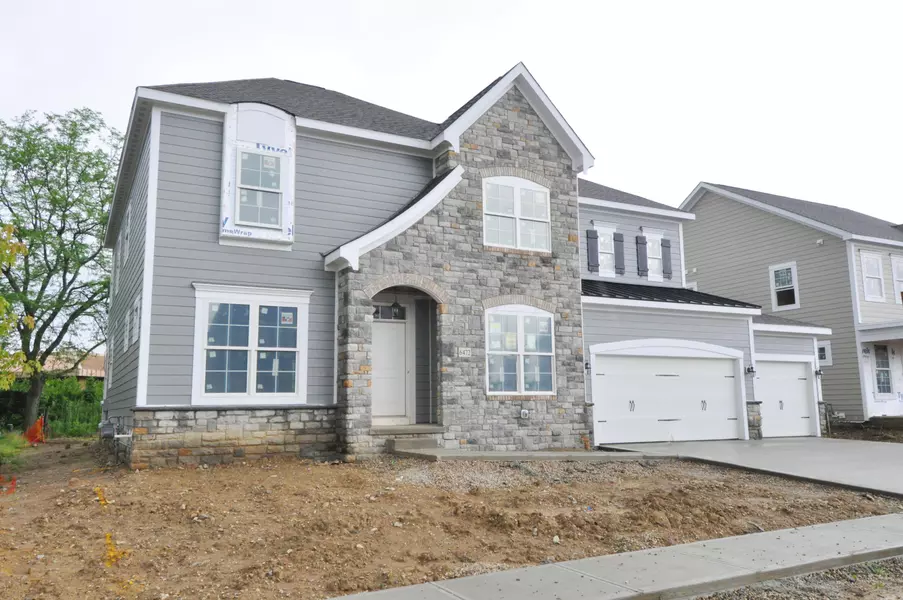 6472 Dicesare Loop #Lot 57, Dublin, OH 43016