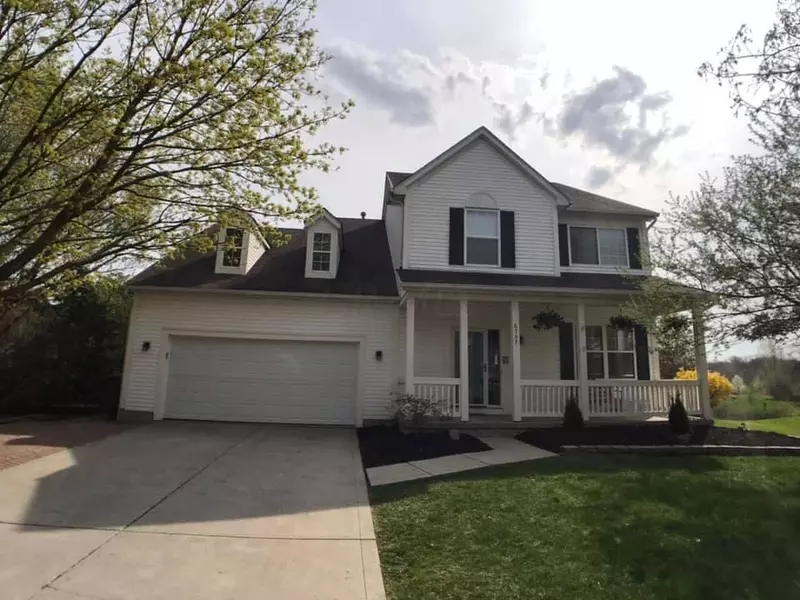 6757 Amy Glenn, Westerville, OH 43081