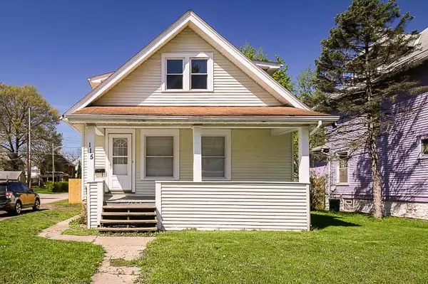 115 Eldon Avenue, Columbus, OH 43204