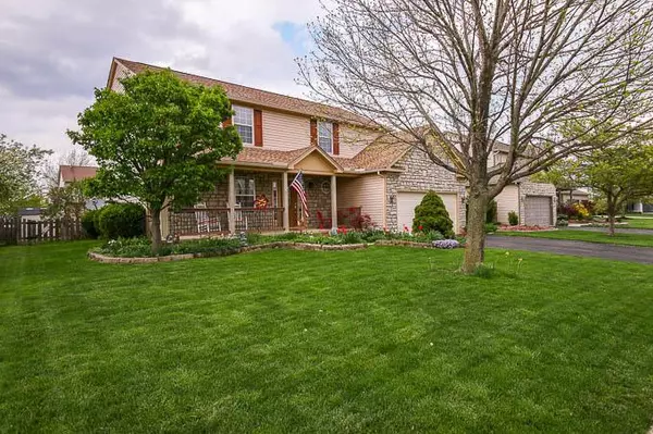 Grove City, OH 43123,4314 Lemon Lake Court