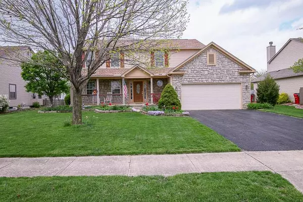 Grove City, OH 43123,4314 Lemon Lake Court