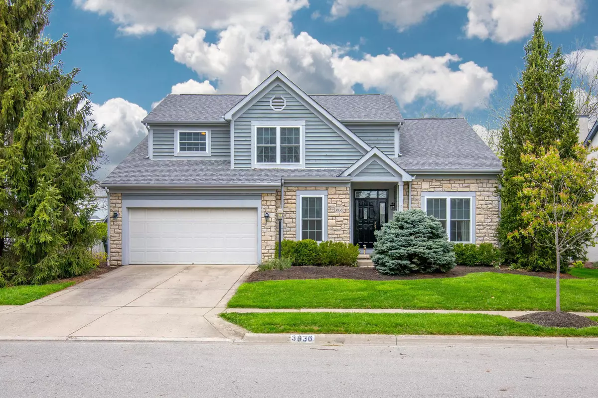 Hilliard, OH 43026,3836 Dayspring Drive