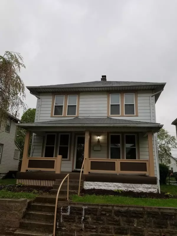 516 E Jenkins Avenue, Columbus, OH 43207