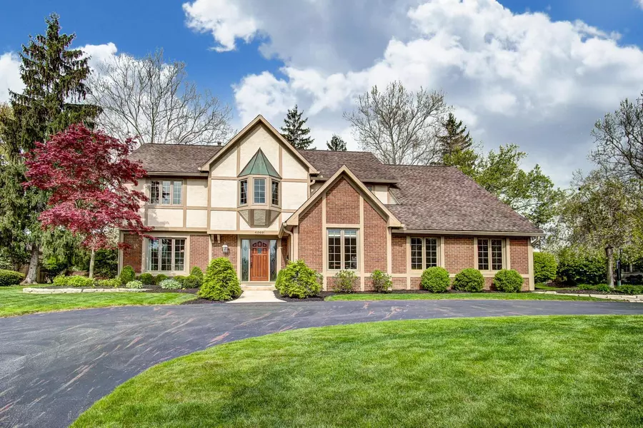 4569 Benderton Court, Upper Arlington, OH 43220