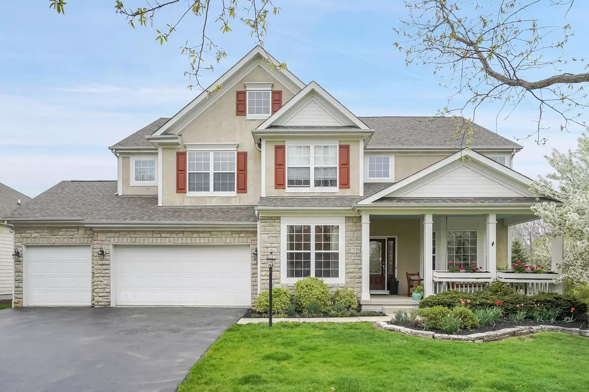 Dublin, OH 43016,7150 Springview Lane