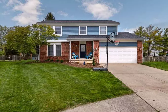 4563 Huckleberry Court, Hilliard, OH 43026