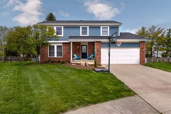 Hilliard, OH 43026,4563 Huckleberry Court