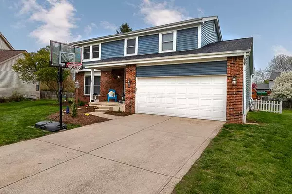 Hilliard, OH 43026,4563 Huckleberry Court