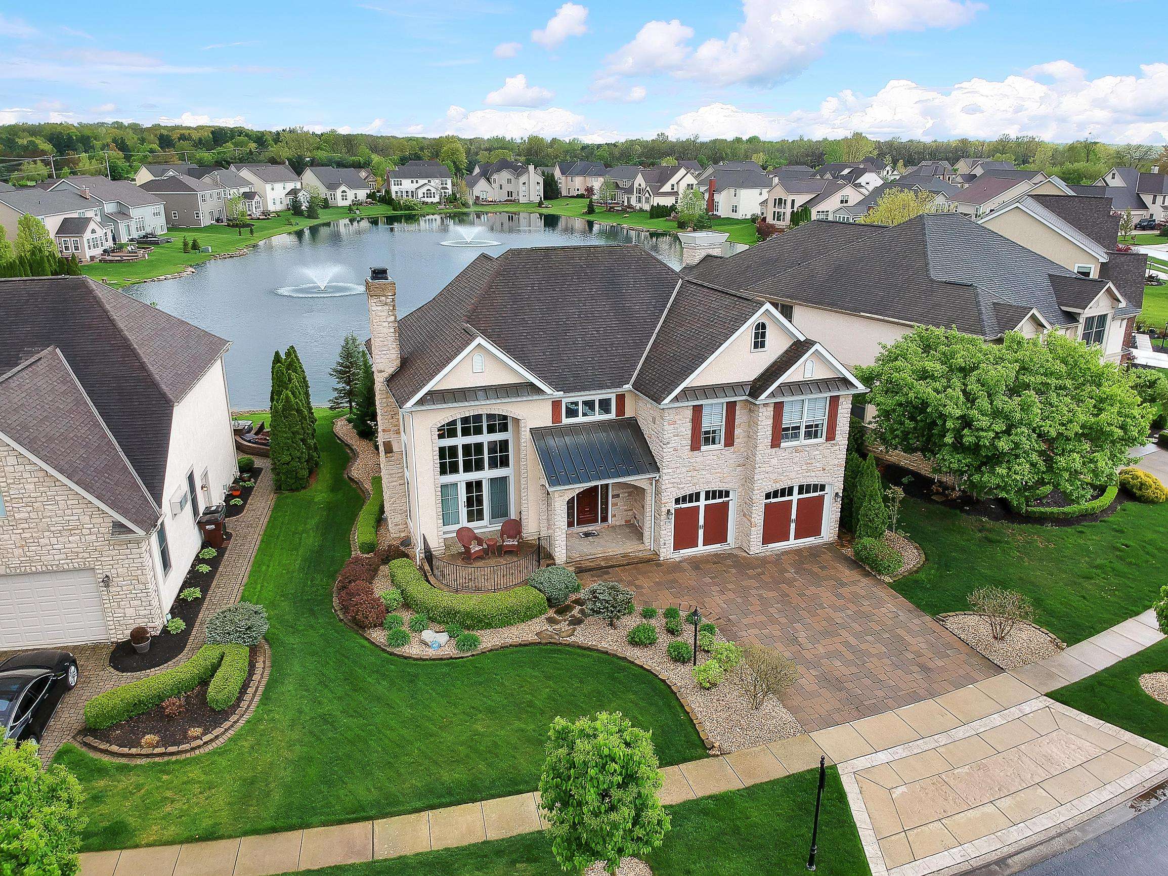 1191 Forsyth Lane, Galena, OH 43021