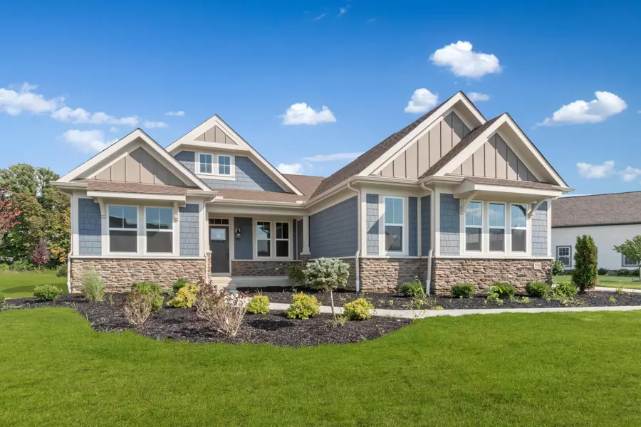 3550 Switchgrass Court, Hilliard, OH 43026