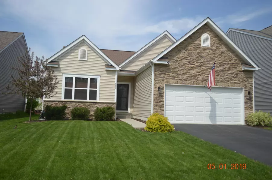 569 Slaybaugh Drive, Blacklick, OH 43004