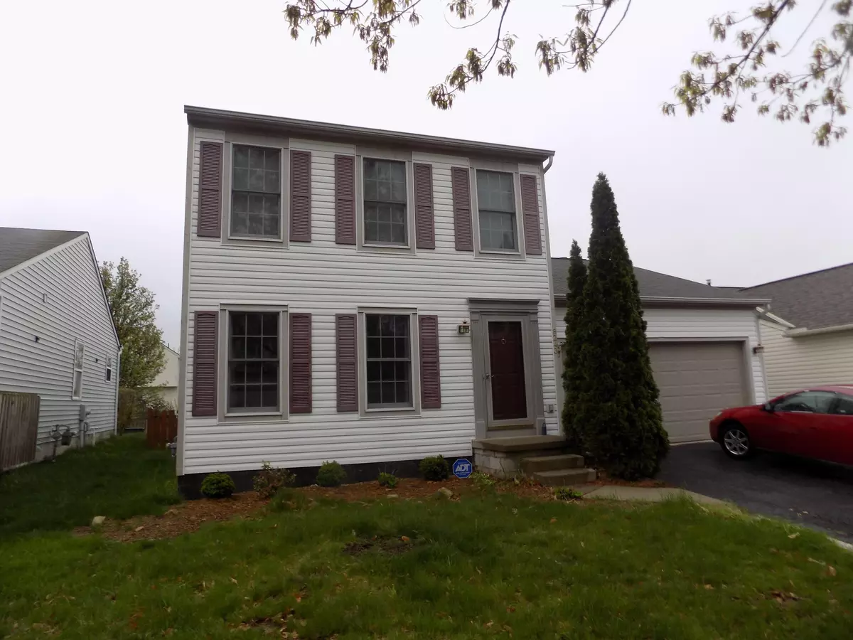 Blacklick, OH 43004,8243 Sea Star Drive