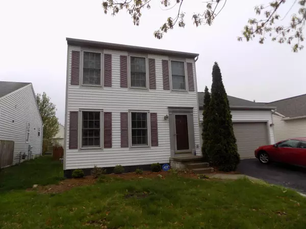 8243 Sea Star Drive, Blacklick, OH 43004