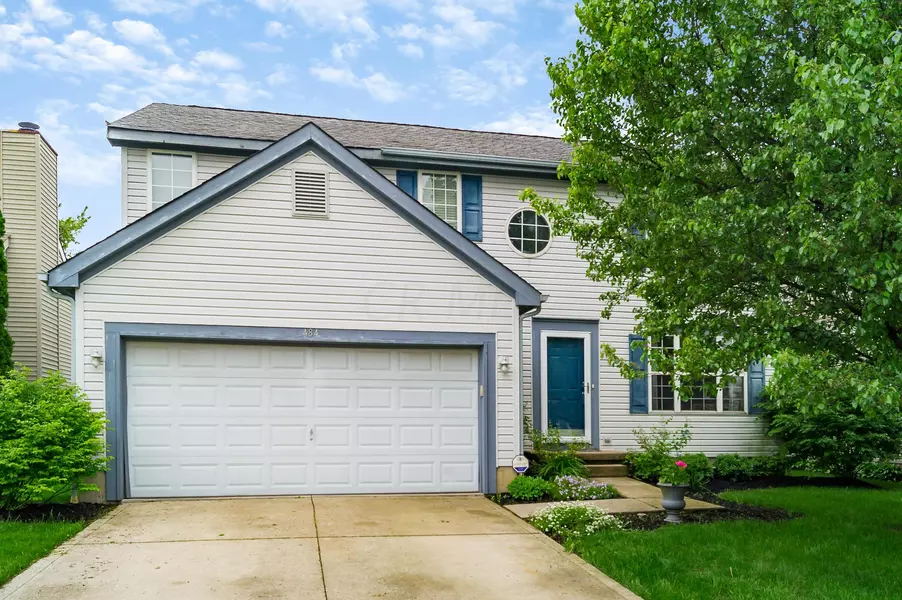 484 Tourmaline Drive, Blacklick, OH 43004