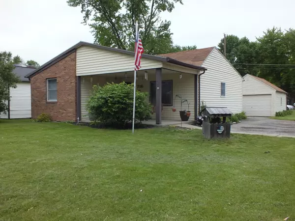 716 Robinwood Avenue, Columbus, OH 43213