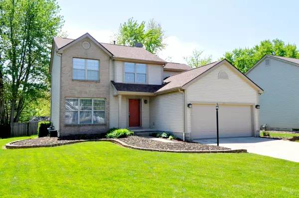 Grove City, OH 43123,3115 Longridge Way