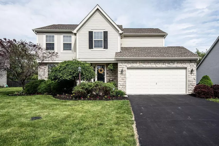 7659 Tree Lake Boulevard, Powell, OH 43065