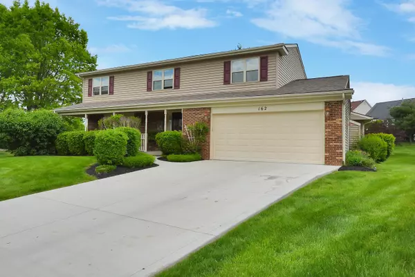 162 Helmbright Court, Gahanna, OH 43230