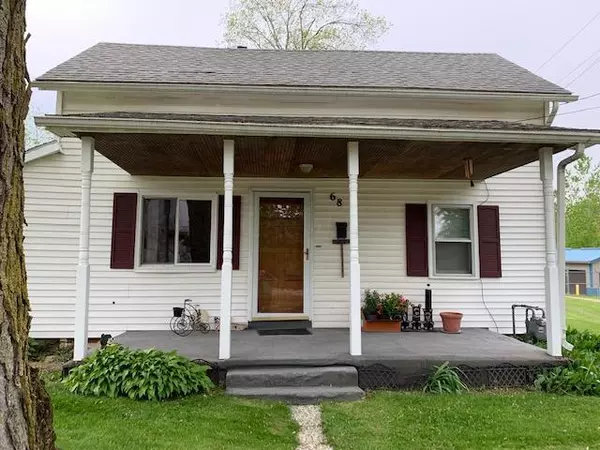 68 Railroad Street, Mechanicsburg, OH 43044