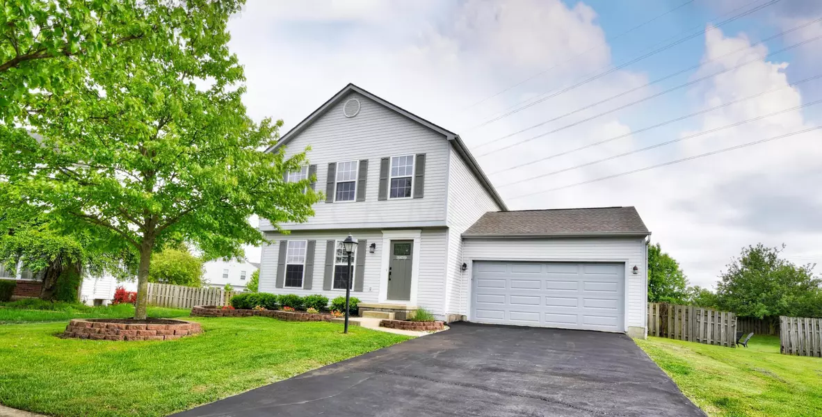 3259 Garrison Court, Hilliard, OH 43026