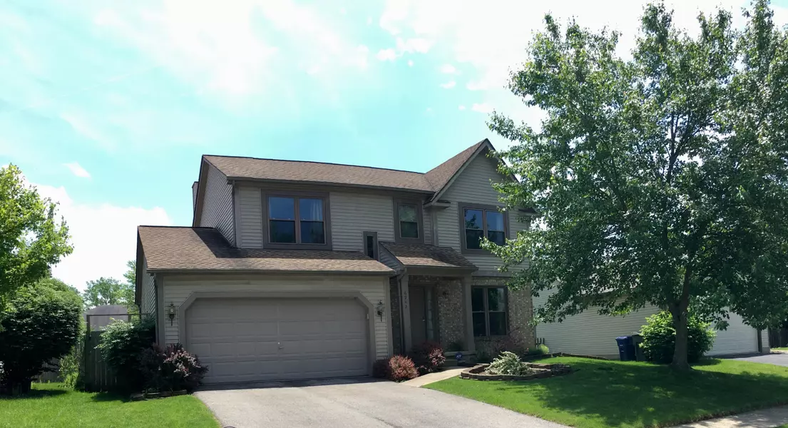 6942 Kinston Drive, Canal Winchester, OH 43110