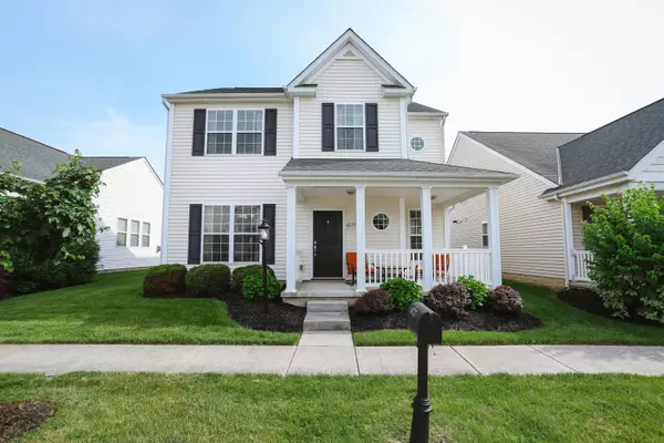 6777 Bigerton Bend, Canal Winchester, OH 43110