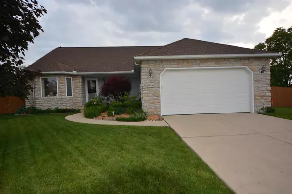 3066 Dogwood Court, Plain City, OH 43064