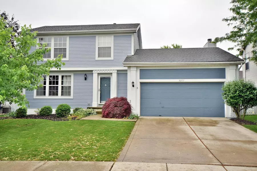 5277 Bressler Drive, Hilliard, OH 43026