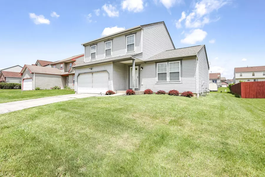 7572 Braeburn Court, Blacklick, OH 43004