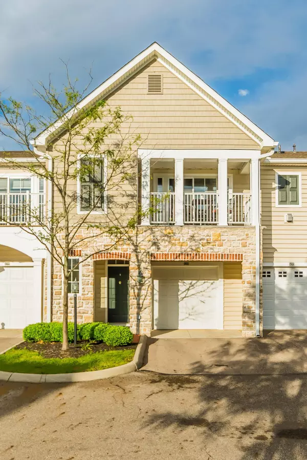 4201 Bradhurst Drive #17-420, Dublin, OH 43016