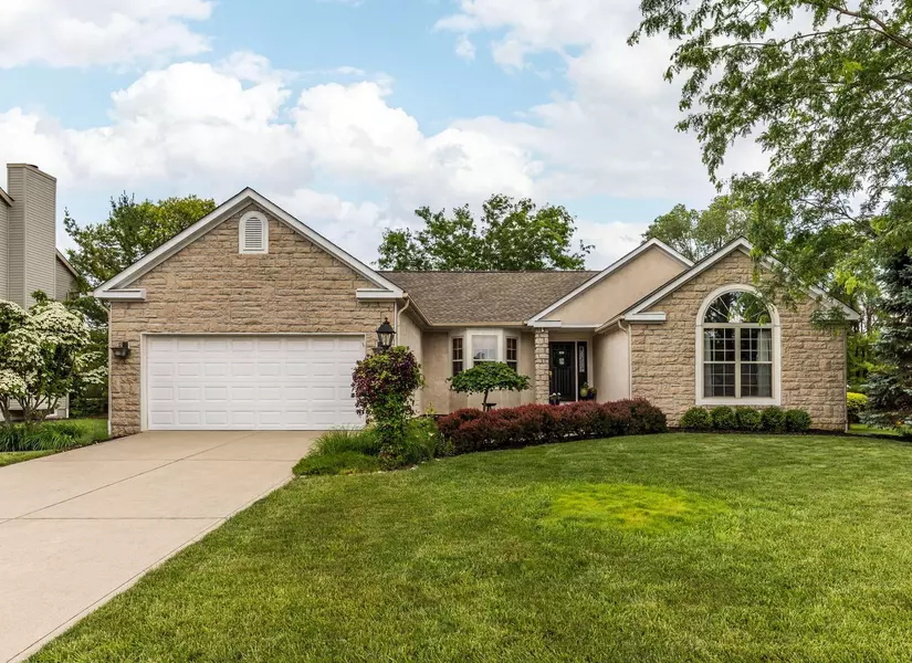 5179 Britton Farms Drive, Hilliard, OH 43026