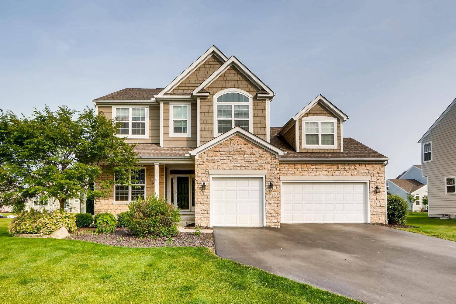 4951 Nadine Park Drive, Hilliard, OH 43026