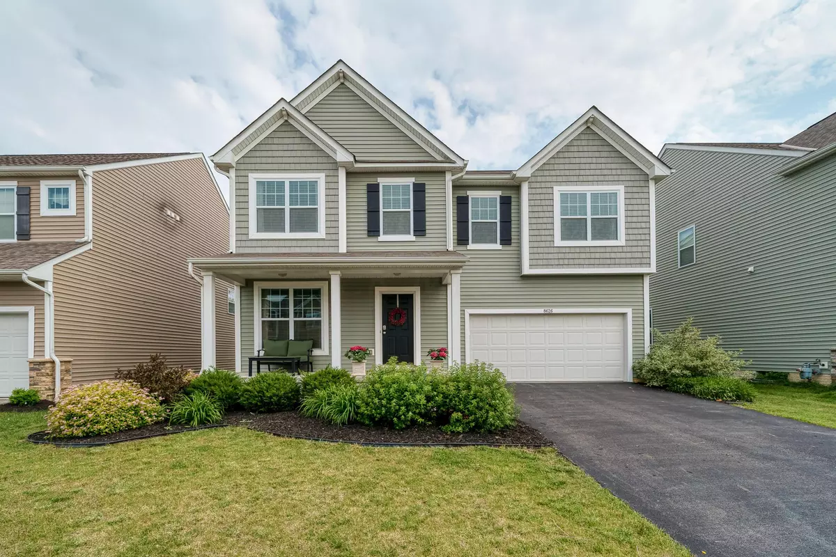 Blacklick, OH 43004,8626 Aconite Drive