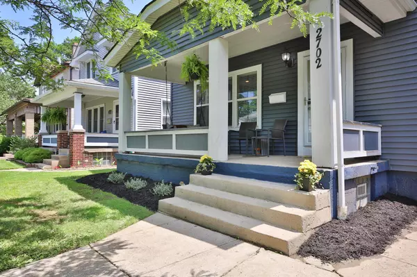 2702 Dayton Avenue, Columbus, OH 43202